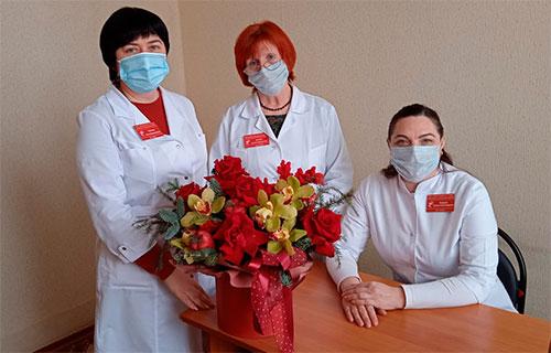 Прошли обучение по реабилитационной медицине