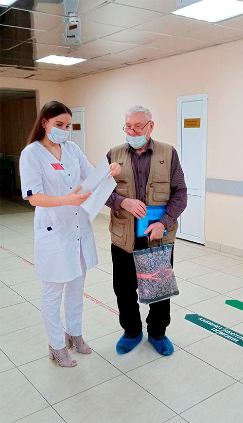 Здоровы зубы — здоров весь организм!
