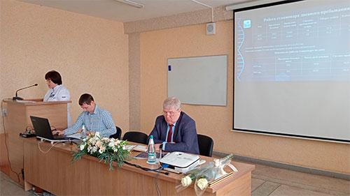 Подвели итоги за прошлый год и наметили новые планы