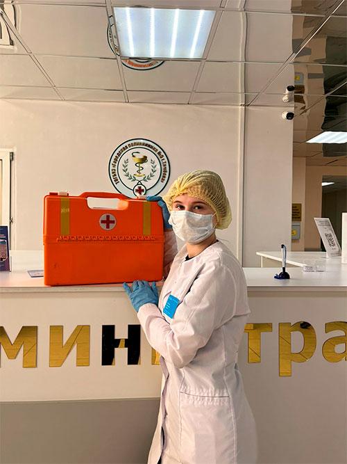 21 февраля — День фельдшера в России