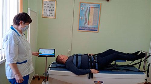 Заболевания позвоночника лечим эффективно