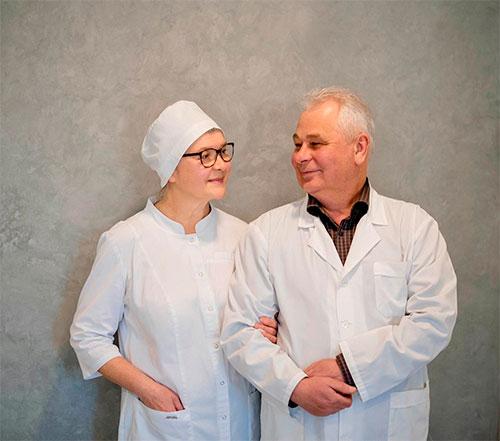 В Год семьи мы рассказываем о семьях, трудовых династиях, которые трудятся в ГКП № 5 г.Тамбова. Сегодня знакомимся с семьёй врачей Казулиных.
