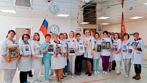 Поздравляем с Днём Победы!