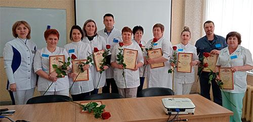 С Международным днём медицинской сестры!