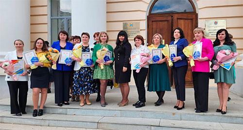 В Тамбове наградили участников конкурса «Лучший средний медицинский работник-2024»